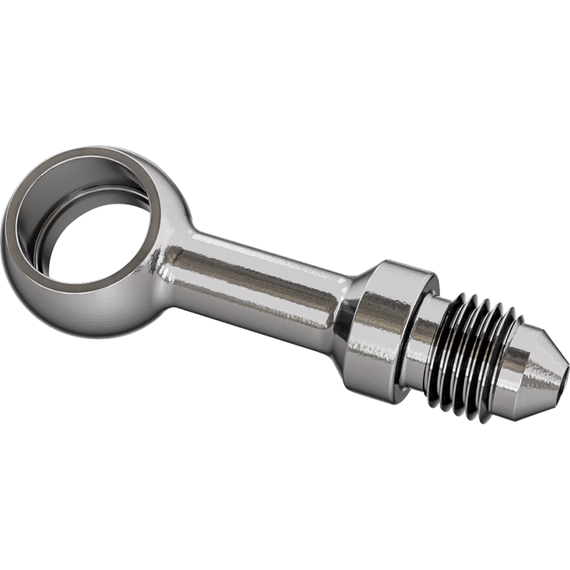 GOODRIDGE BANJO ADAPTOR - 7/16 BOLT - STRAIGHT P592-03-04C