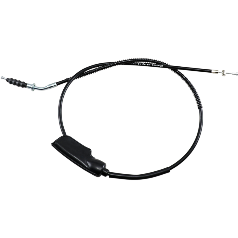 MOTION PRO CLUTCH CABLE BLACK VINYL 05-0054