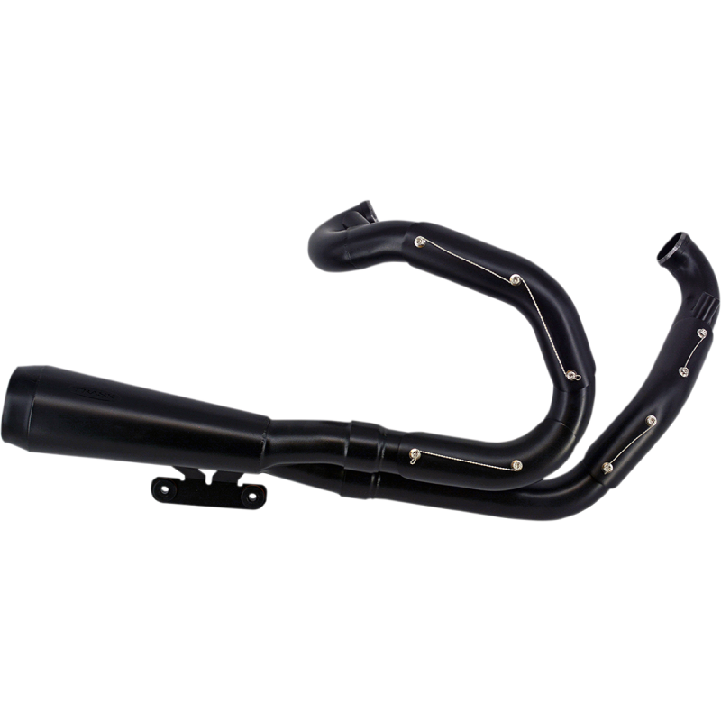 TRASK ASSAULT 2:1 EXHAUST TM-5400BK