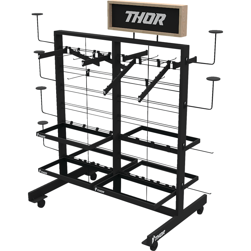THOR DISPLAY THOR GONDOLA 1OF2 9903-0703