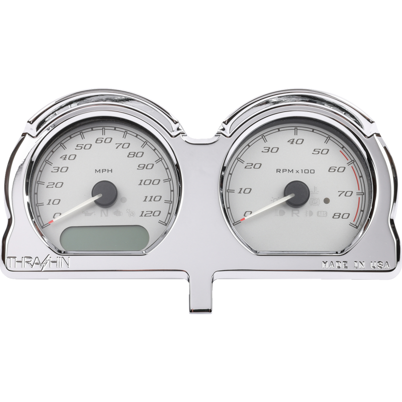 THRASHIN SUPPLY CO. GAUGE RELOC KT FLTR CHR  KT TSC-2707-3
