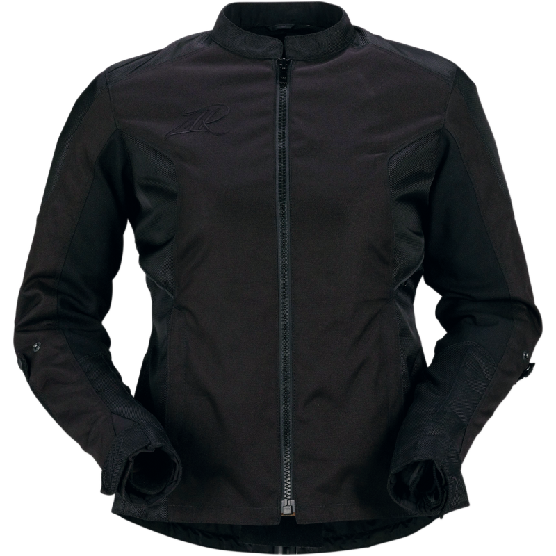 Z1R JACKET WMN ZEPHYR BLK S 2822-0984
