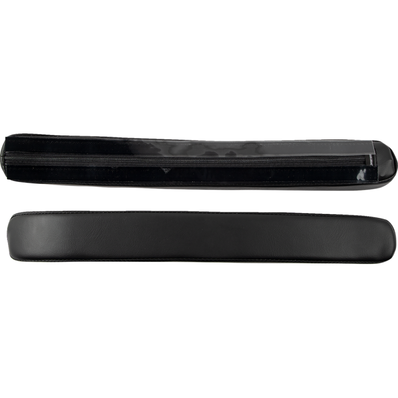 SHOW CHROME ARMREST PADS SLINGSHOT BK H44-1BK