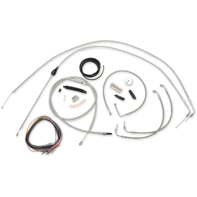 LA CHOPPERS CABLE KT C 15-17"96-06RK LA-8006KT2A-16