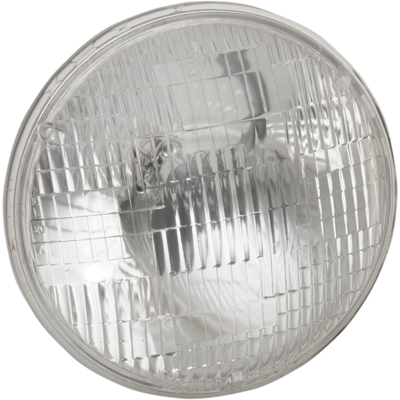 EMGO HEADLIGHT SEALED BEAM 7" 66-75810T