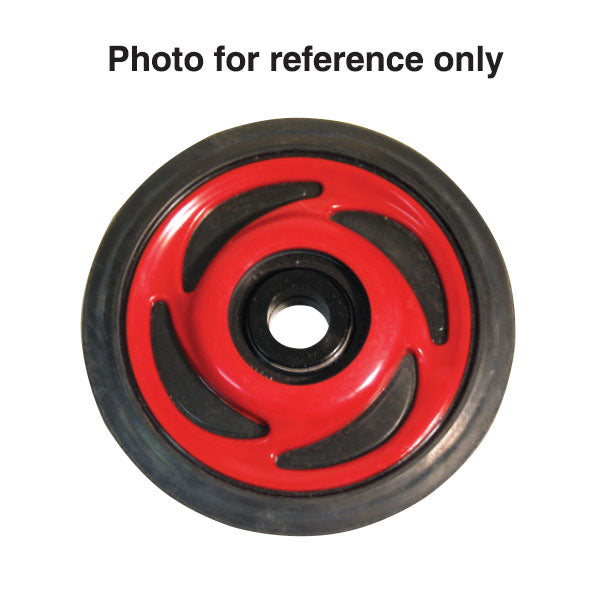 PPD INDUSTRIES IDLER WHEEL SWIRL INDY BLUE POLARIS 04-300-25