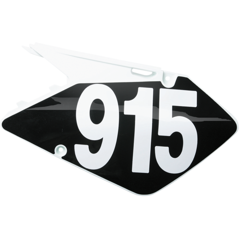 FACTORY EFFEX PRO 8" NUMBER BLACK #0 02-4360