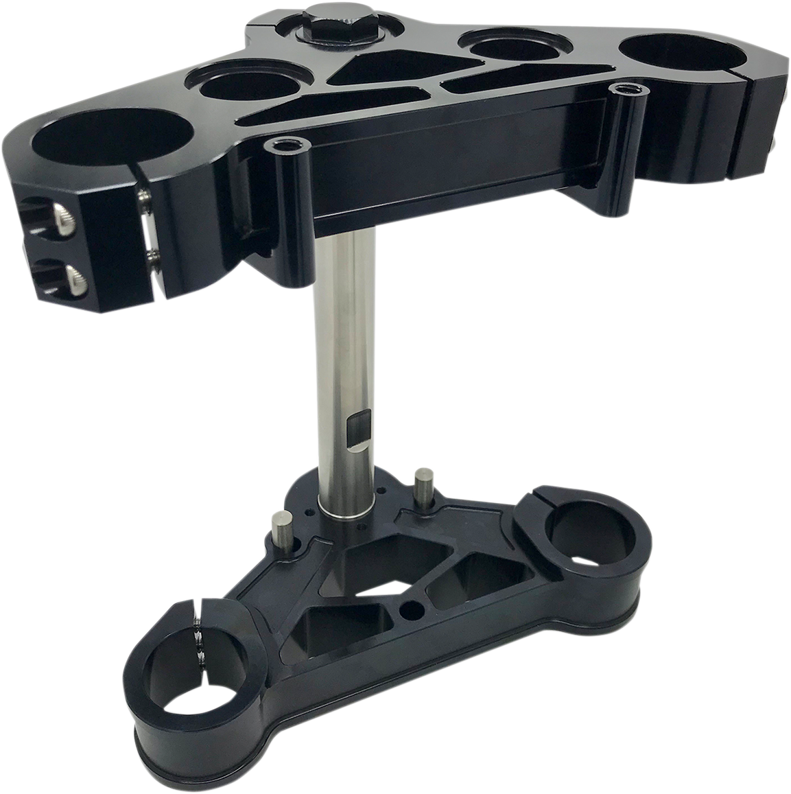 PRO-ONE PERF.MFG. TRIPLE TREE 39MM BLACK 106200B