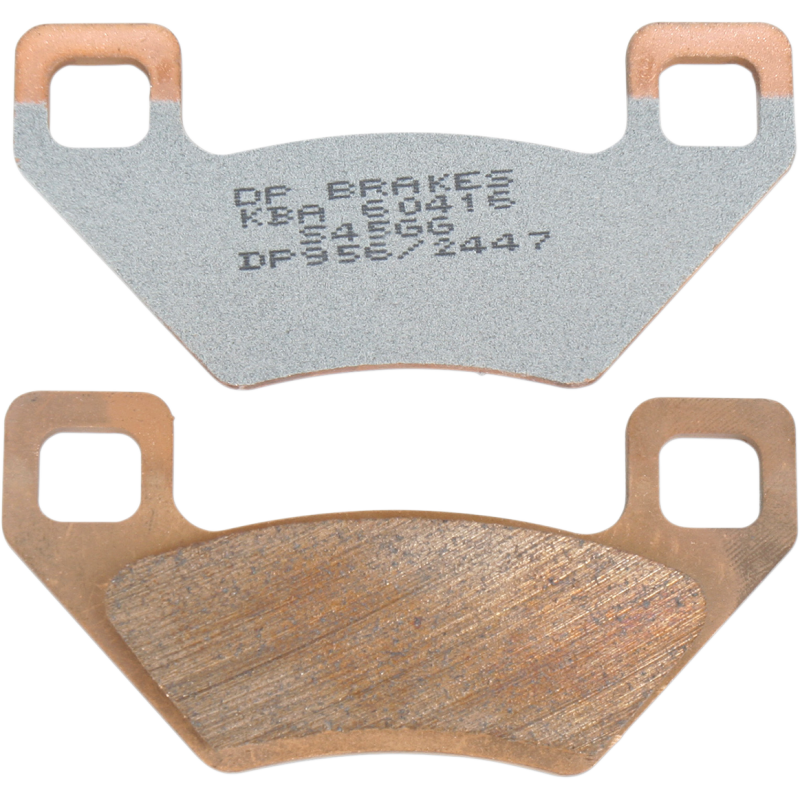 DP BRAKES DP956 STANDARD COMPOUND BRAKE PAD SET DP956