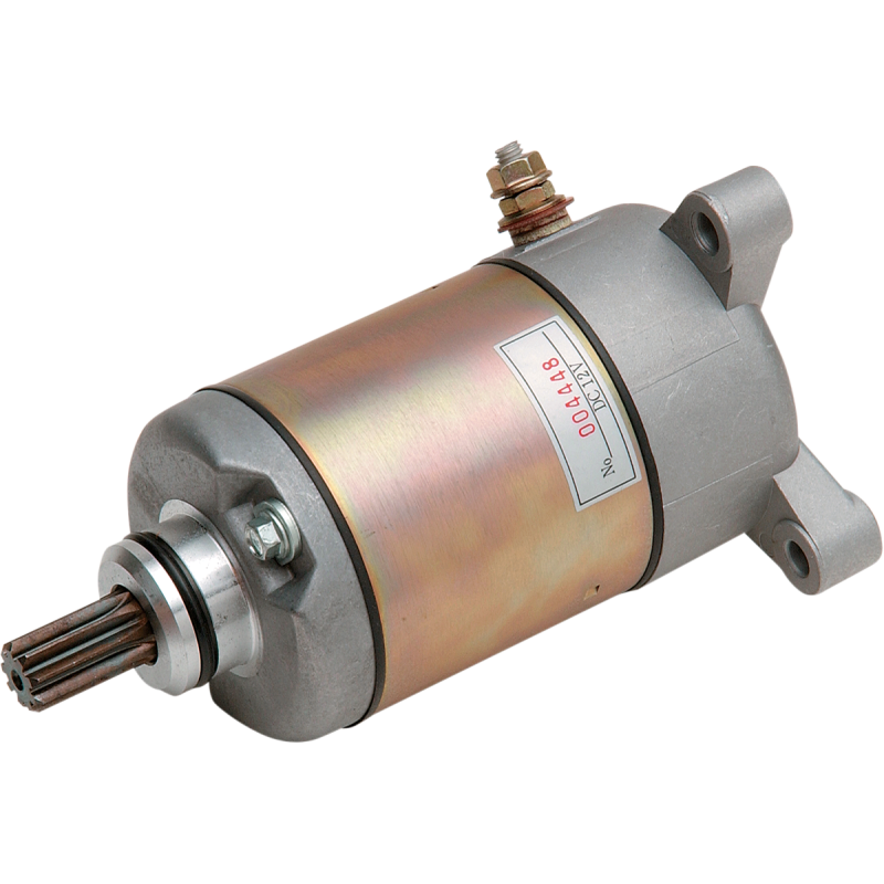 RICK'S MOTORSPORT ELECTRIC NEW POLARIS STARTER MOTOR 61-505