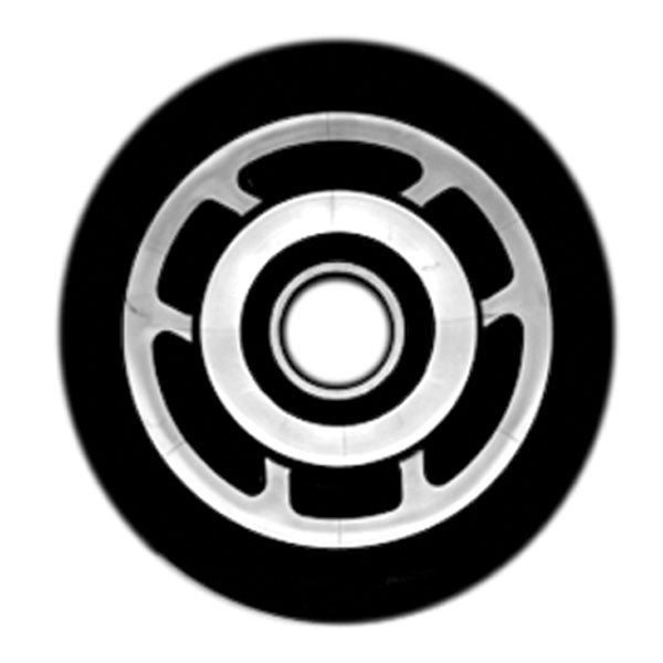 PPD INDUSTRIES IDLER WHEEL 135MM SILVER SKI-DOO 04-400-01