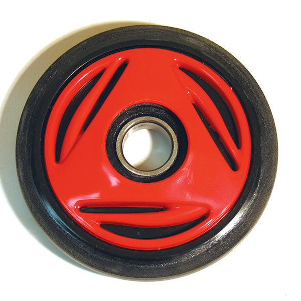 PPD INDUSTRIES IDLER WHEEL RED SKI-DOO 04-400-04