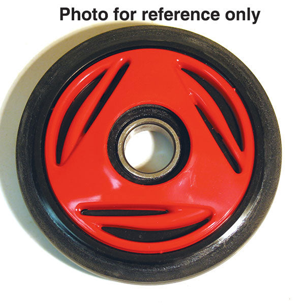 PPD INDUSTRIES IDLER WHEEL 165MM BLACK SKI-DOO 04-116-212