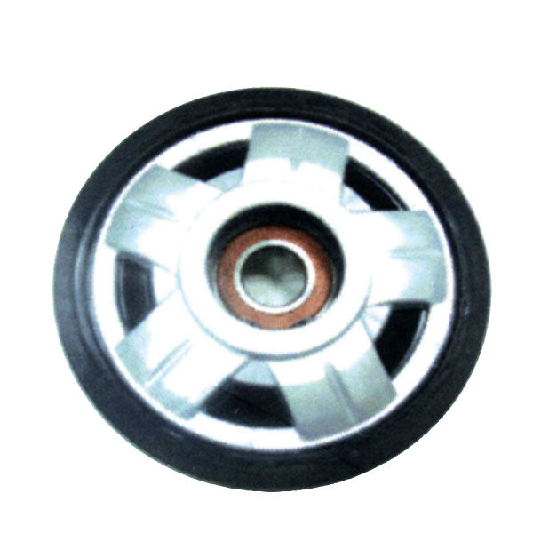 PPD INDUSTRIES IDLER WHEEL 141MM SLIVER SKI-DOO 04-400-17