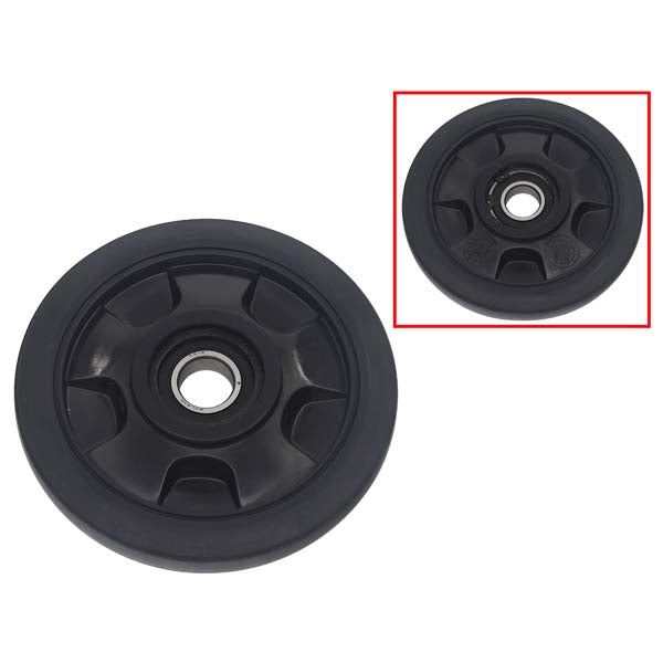 SPX IDLER WHEEL BLACK SKI-DOO SC-04004