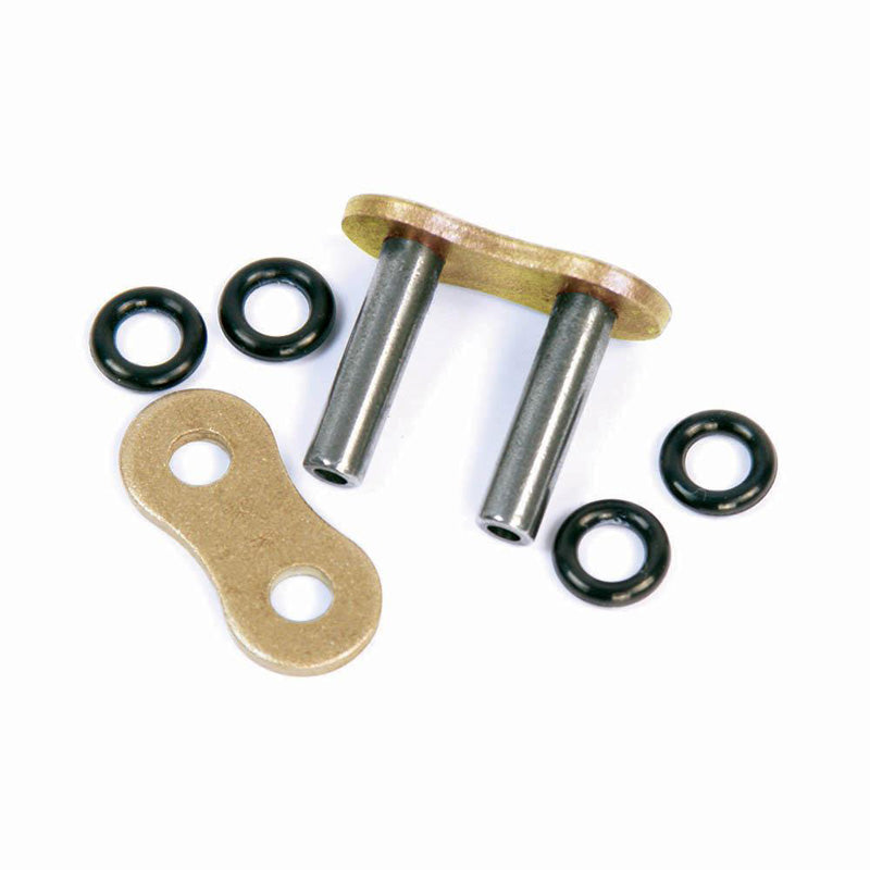 RK U-RING WORKS MX GB520MXU CHAIN-RL GOLD GB520MXU-RL
