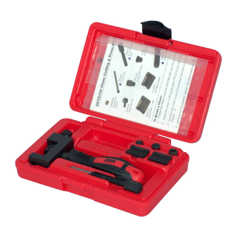 RK MASTER CHAIN TOOLS SET. UCT210050