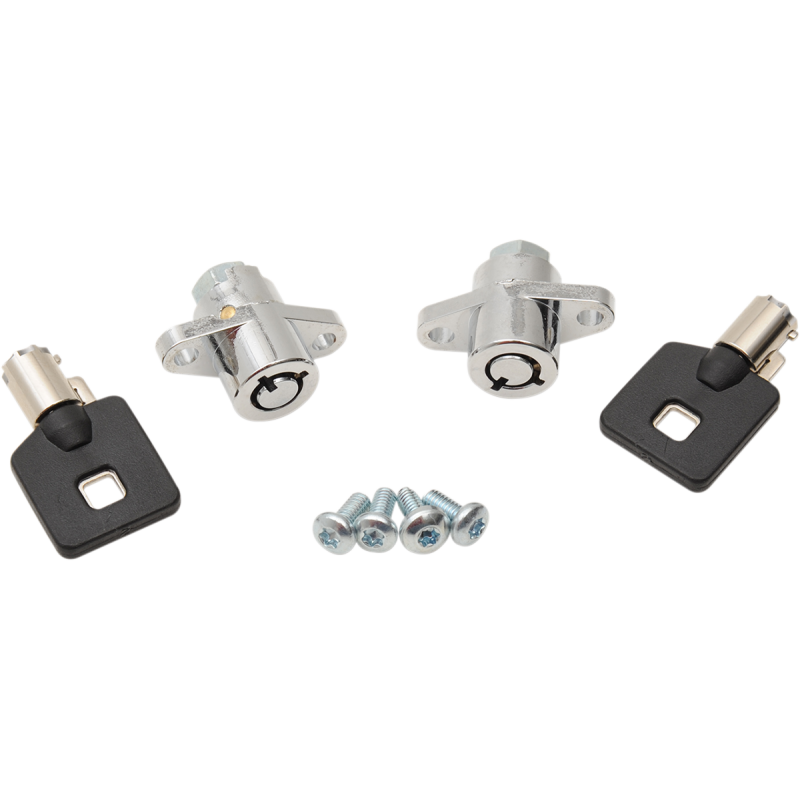 DRAG SPECIALTIES LOCK KIT PR. S/B 14-19 FLHT/X S77-0150-AD