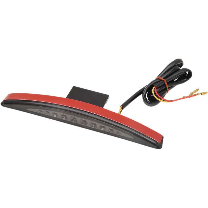 DRAG SPECIALTIES TAILLIGHT SMK 13-17 FXSB L24-0445MLEDD