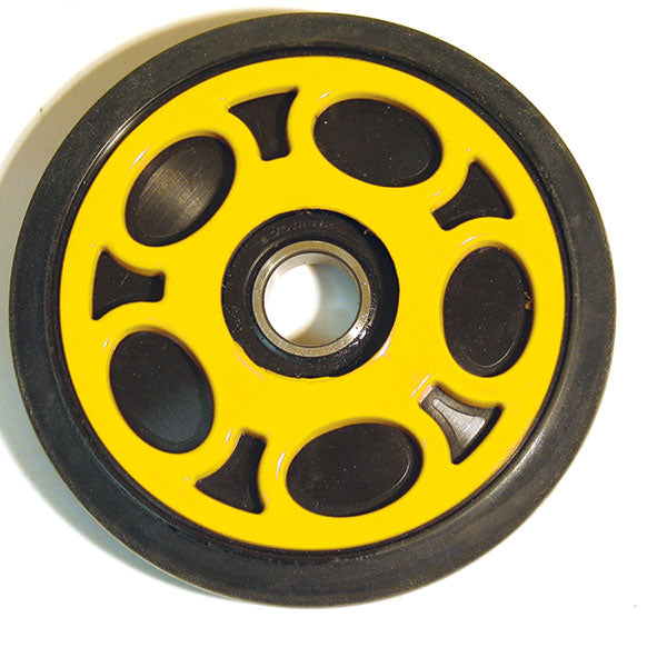 PPD INDUSTRIES IDLER WHEEL YELLOW YAMAHA 04-500-06