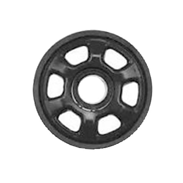 PPD INDUSTRIES IDLER WHEEL 130MM BLACK YAMAHA 04-500-17-U