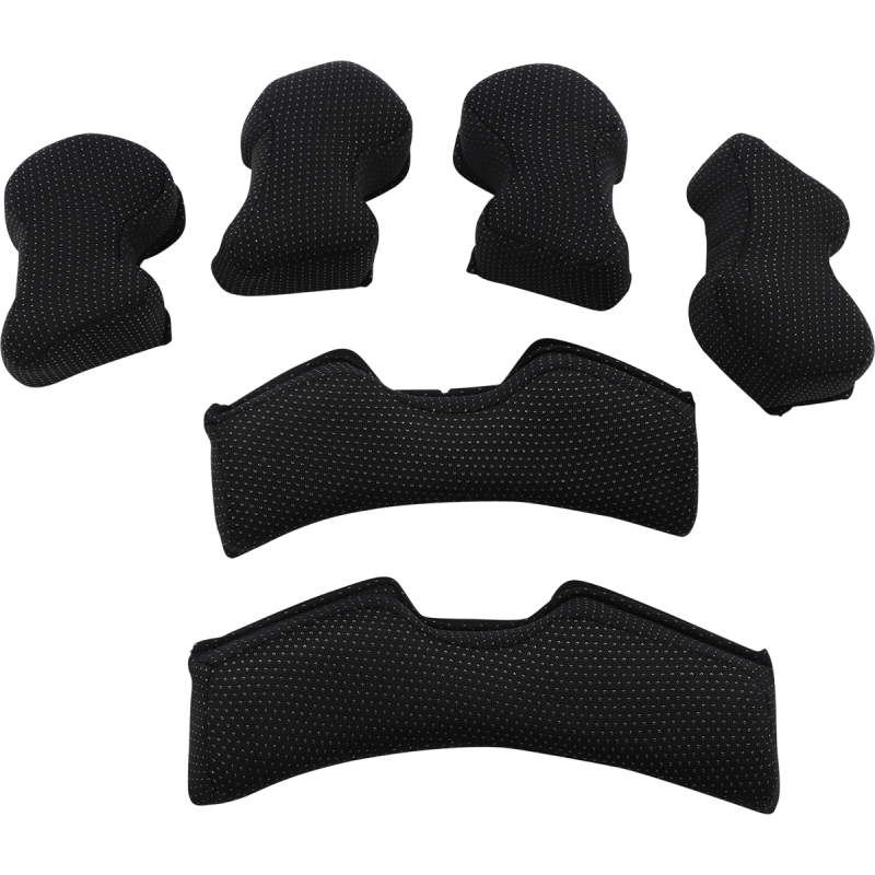 100% TRAJECTA CHEEK PAD NECKROLL 32/35MM CHEEK PAD 20MM NECKROLL 89022-00002