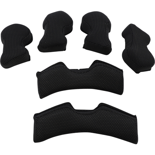 100% TRAJECTA CHEEK PAD NECKROLL 32/35MM CHEEK PAD 20MM NECKROLL 89022-00002