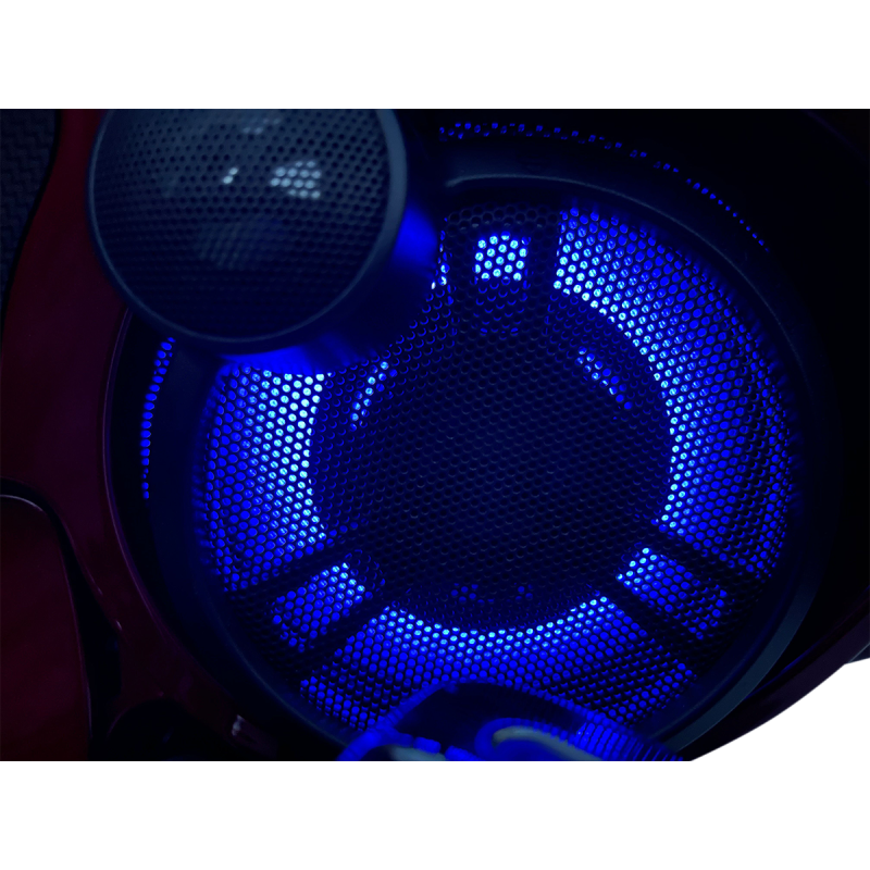 CUSTOM DYNAMICS LIGHT PRGLW LED SPKR FRNG (PR) PG-SPEAKER-F-1