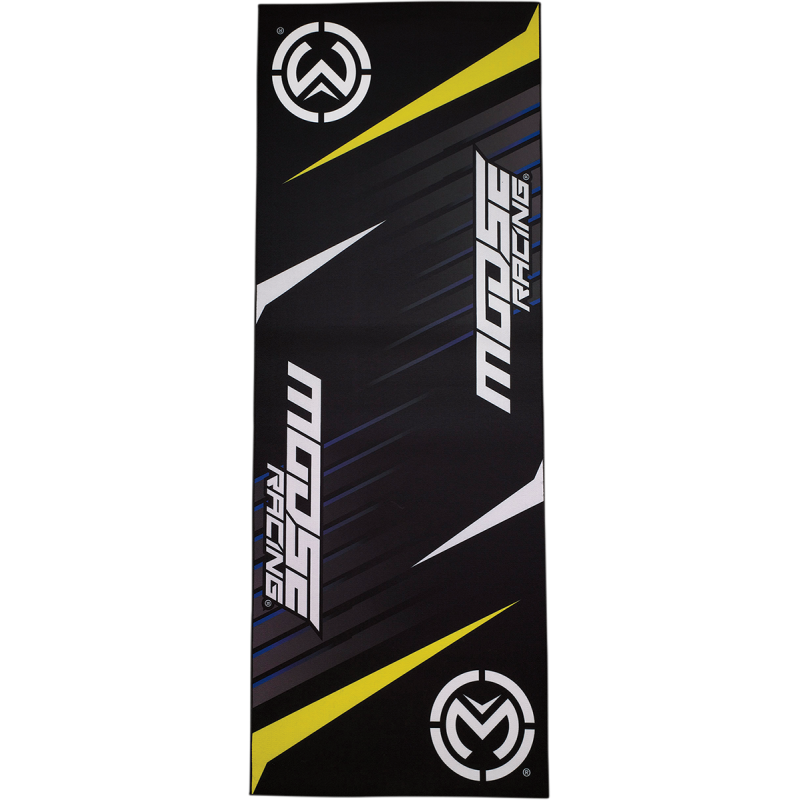 MOOSE RACING ABST PIT PAD MOOSE YLBL 9201-0072