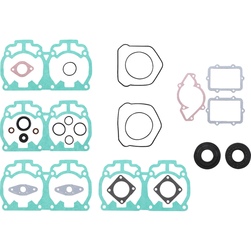 VERTEX COMPLETE GASKET SET S-DOO 711258
