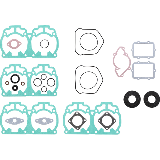VERTEX COMPLETE GASKET SET S-DOO 711258