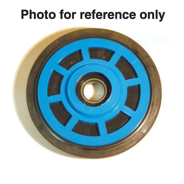 PPD INDUSTRIES IDLER WHEEL BLACK POLARIS 04-116-205