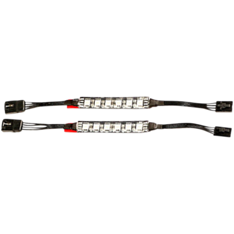 CIRO LLC SHOCK & AWE 2.0 3" LED FLEX PODS, PAIR 41033