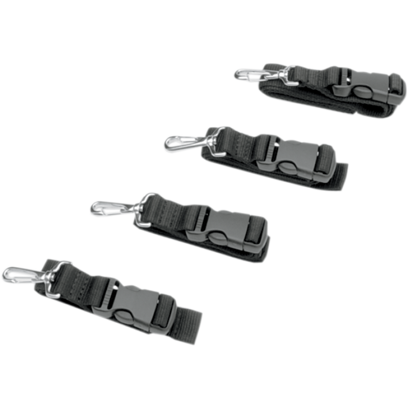 SADDLEMEN TOUR PAK LUGGAGE SYS 3516-0121