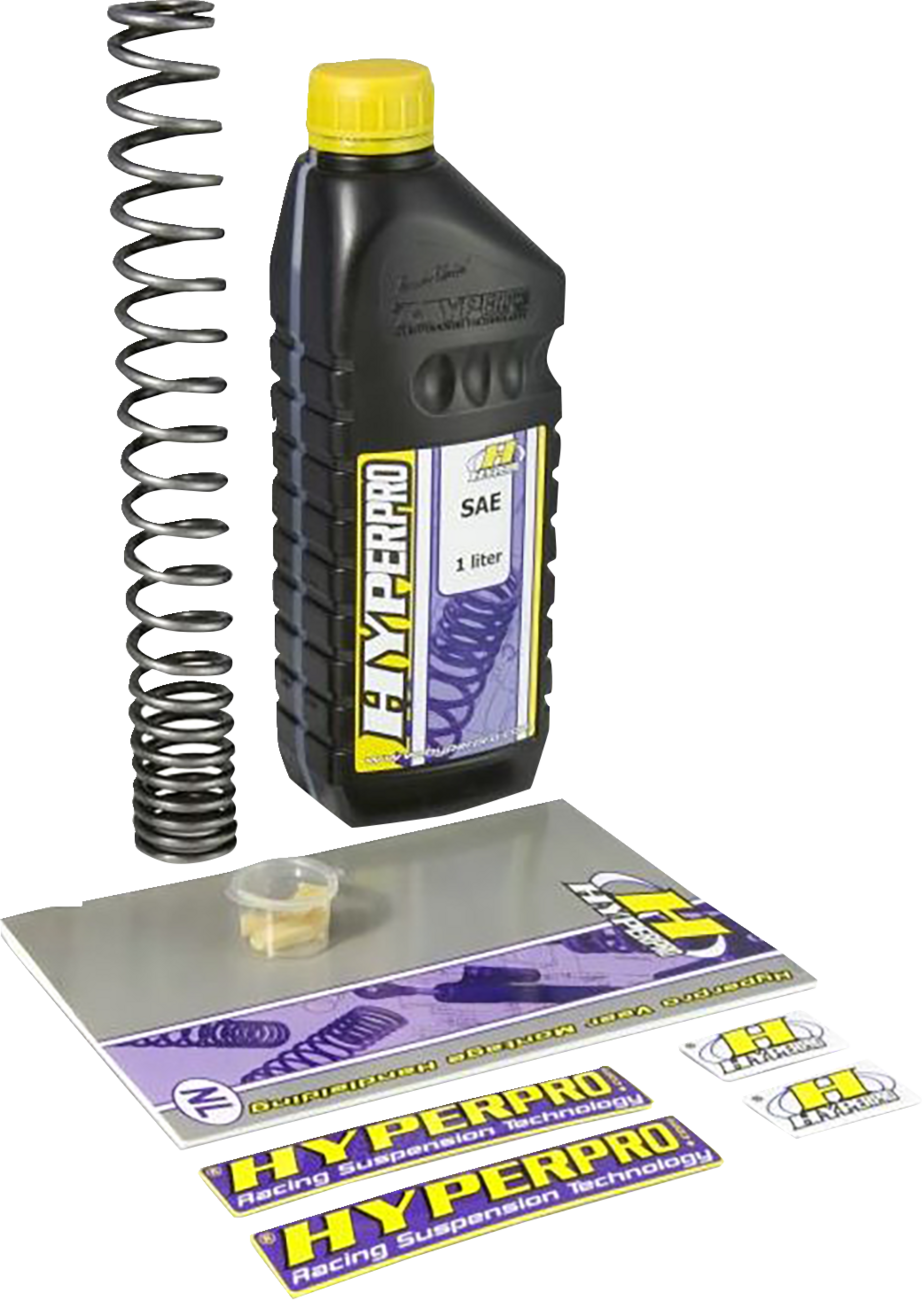HYPERPRO FORK SPRING HONDA CRF 300 RALLY 21-24 SP-HO03-SSF015