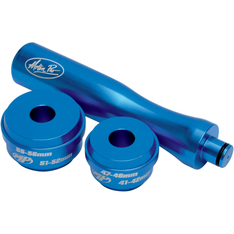 MOTION PRO STEERING HEAD BEARING RACE DRIVER TOOL 08-0550