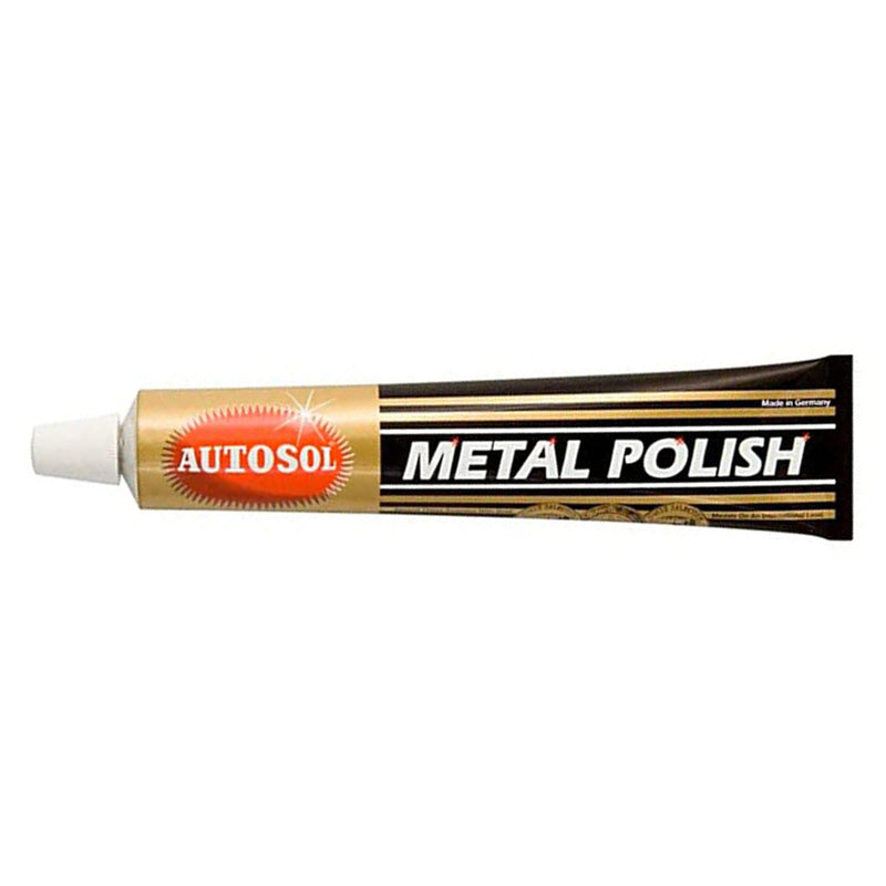 AUTOSOL METAL POLISH AUTOSOL (12/CS) 75ML (3.33OZ). 1000-12