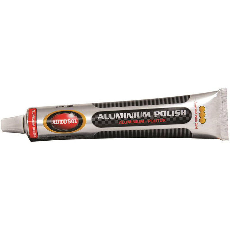 AUTOSOL ALUMINUM POLISH AUTOSOL (12/CS) 75ML (3.33OZ). 1824-12