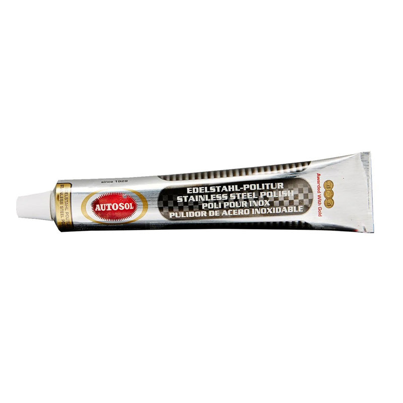 AUTOSOL STAINLESS POLISH AUTOSOL (12/CS) 75ML (3.33OZ). 1734-12