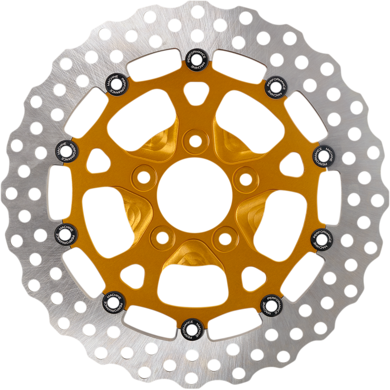 PERFORMANCE MACHINE ROTOR 11.8 DOMINATOR FT G 0133-1806S-G