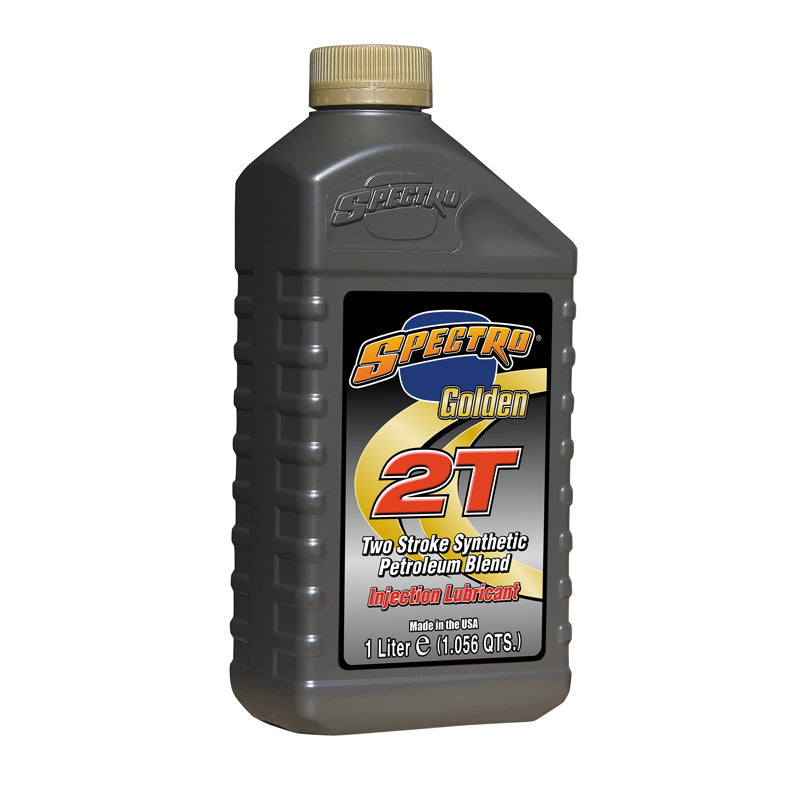 SPECTRO GOLDEN 2T INJECTOR 1L 310270