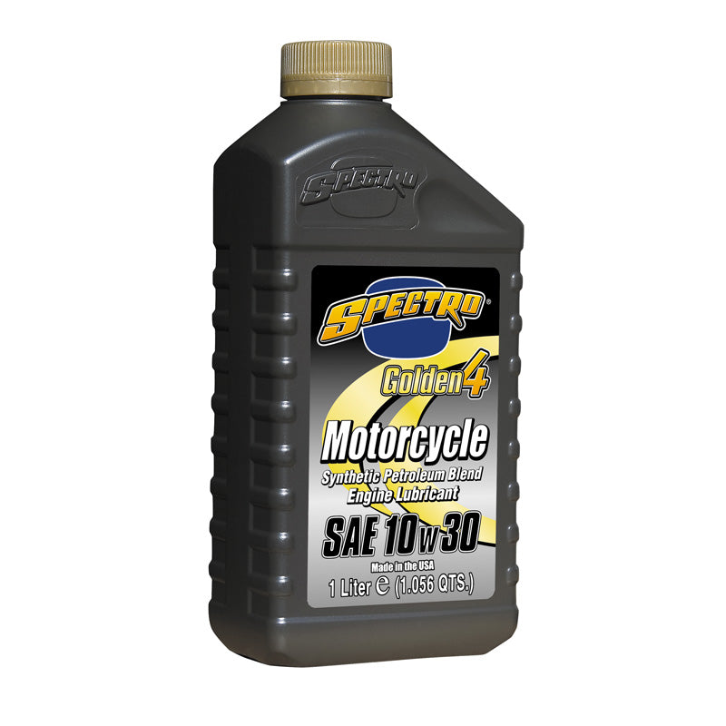 SPECTRO GOLDEN 4 MOTO 10W30 1L 310271
