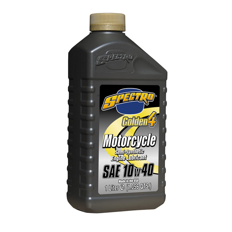 SPECTRO GOLDEN 4 MOTO 10W40 1L 310272