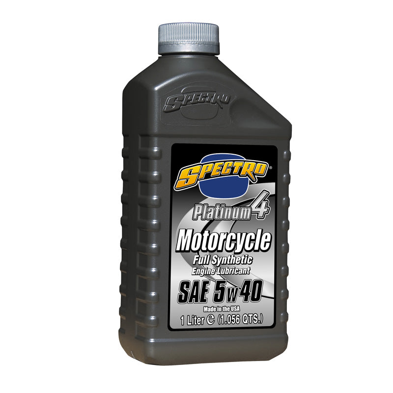 SPECTRO PLATINUM 4 MOTO 5W40 1L 310285