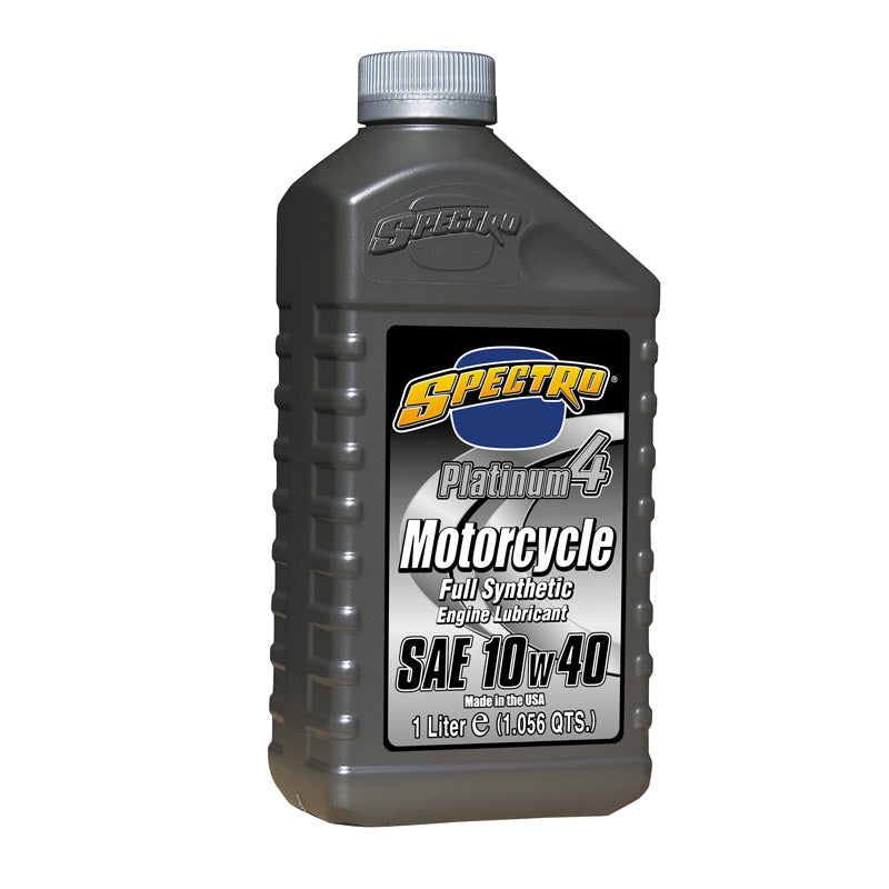 SPECTRO PLATINUM 4 MOTO 10W40 1L 310281
