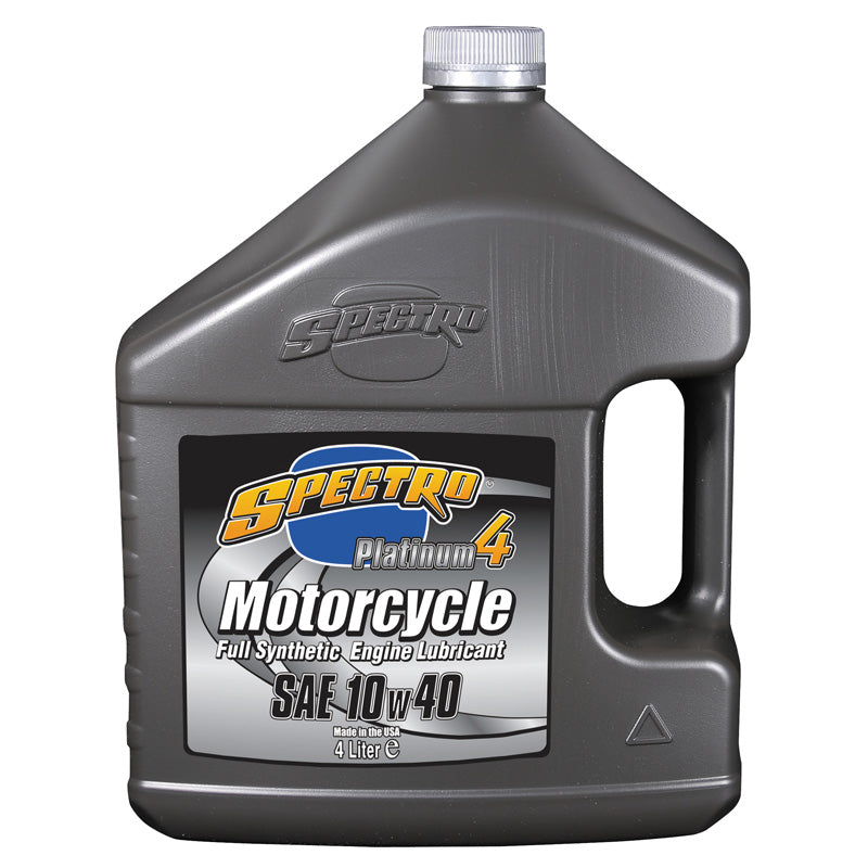 SPECTRO PLATINUM 4 MOTO 10W40 4L 310352