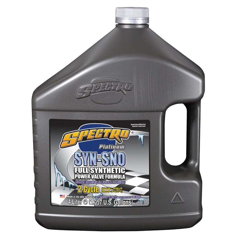 SPECTRO PLATINUM 2T SYN-SNO 3.78L 310343