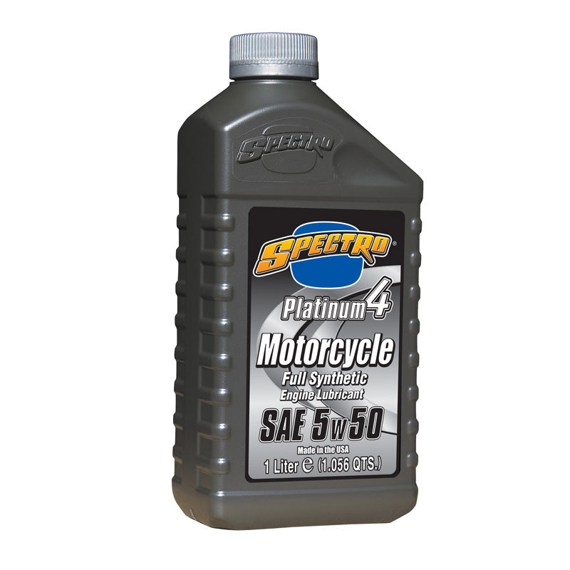 SPECTRO PLATINUM 4 MOTO 5W50 1L 310286