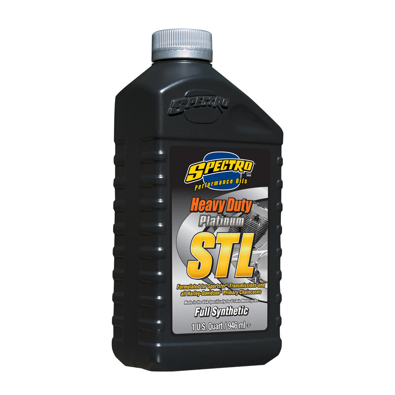 SPECTRO PLATINUM HEAVY DUTY STL 75W140 1L 310318