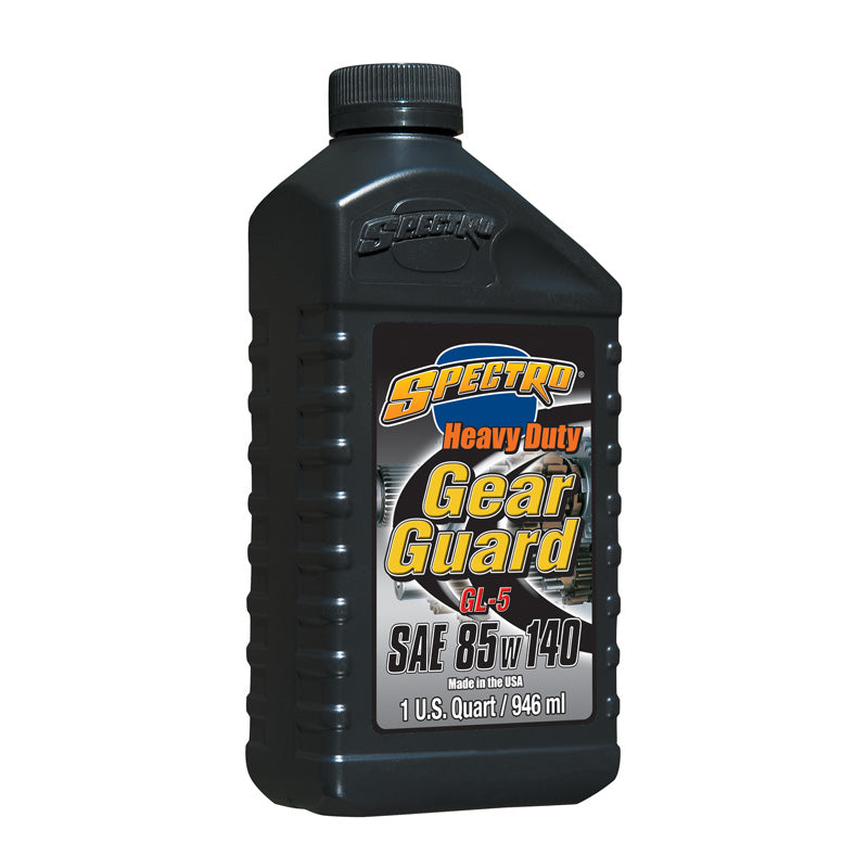 SPECTRO SPECTRO HEAVY DUTY GEAR GUARD 85W140 946ML 310313